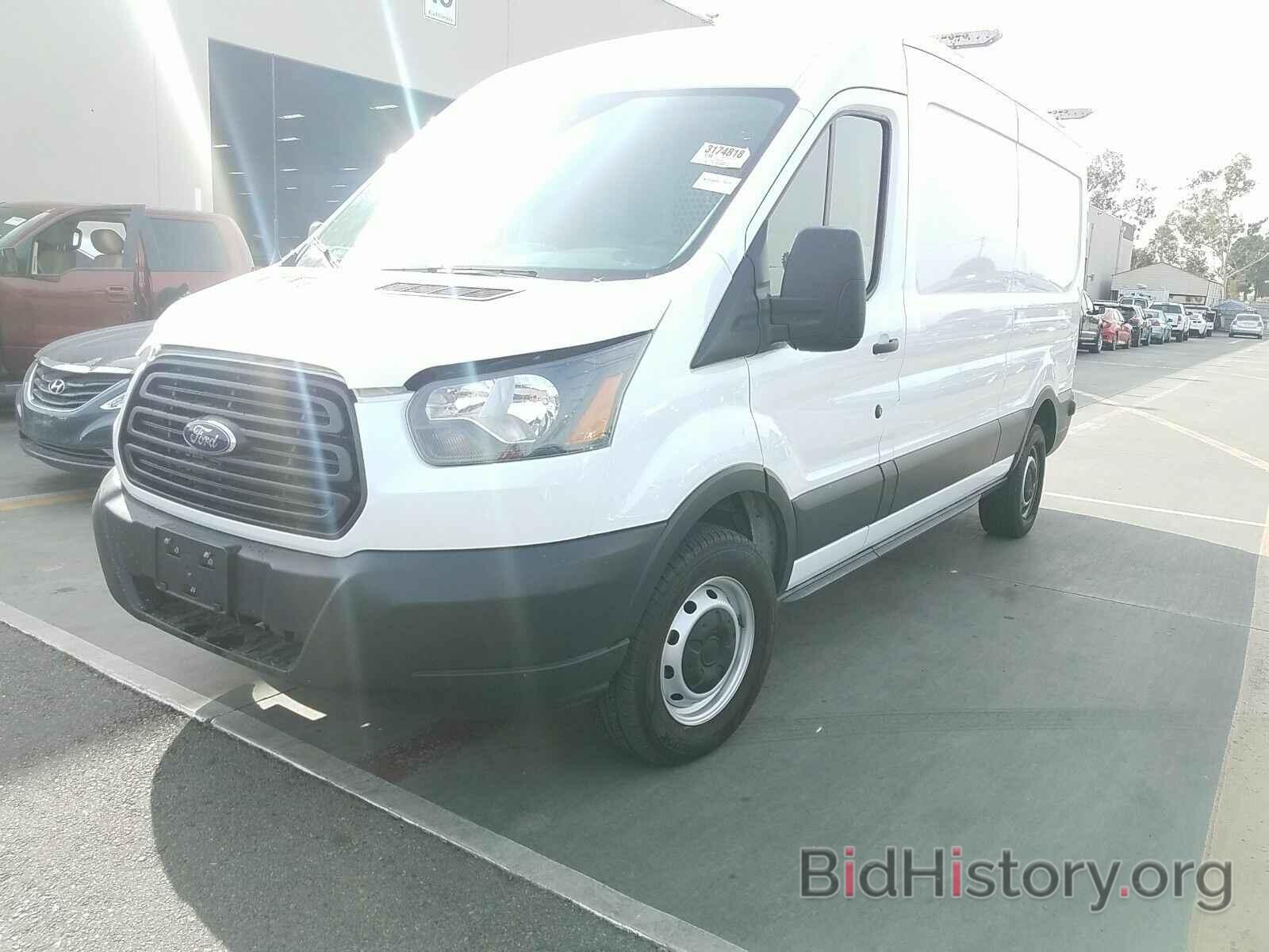 Photo 1FTYR2CM7KKA82254 - Ford Transit Van 2019