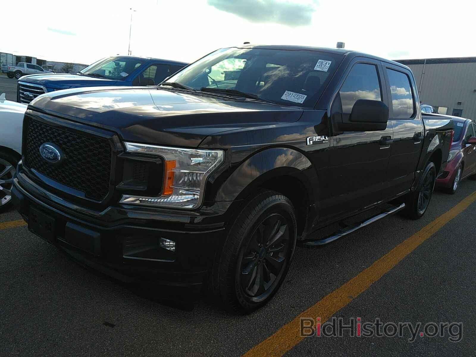 Photo 1FTEW1CP3KKE33578 - Ford F-150 2019