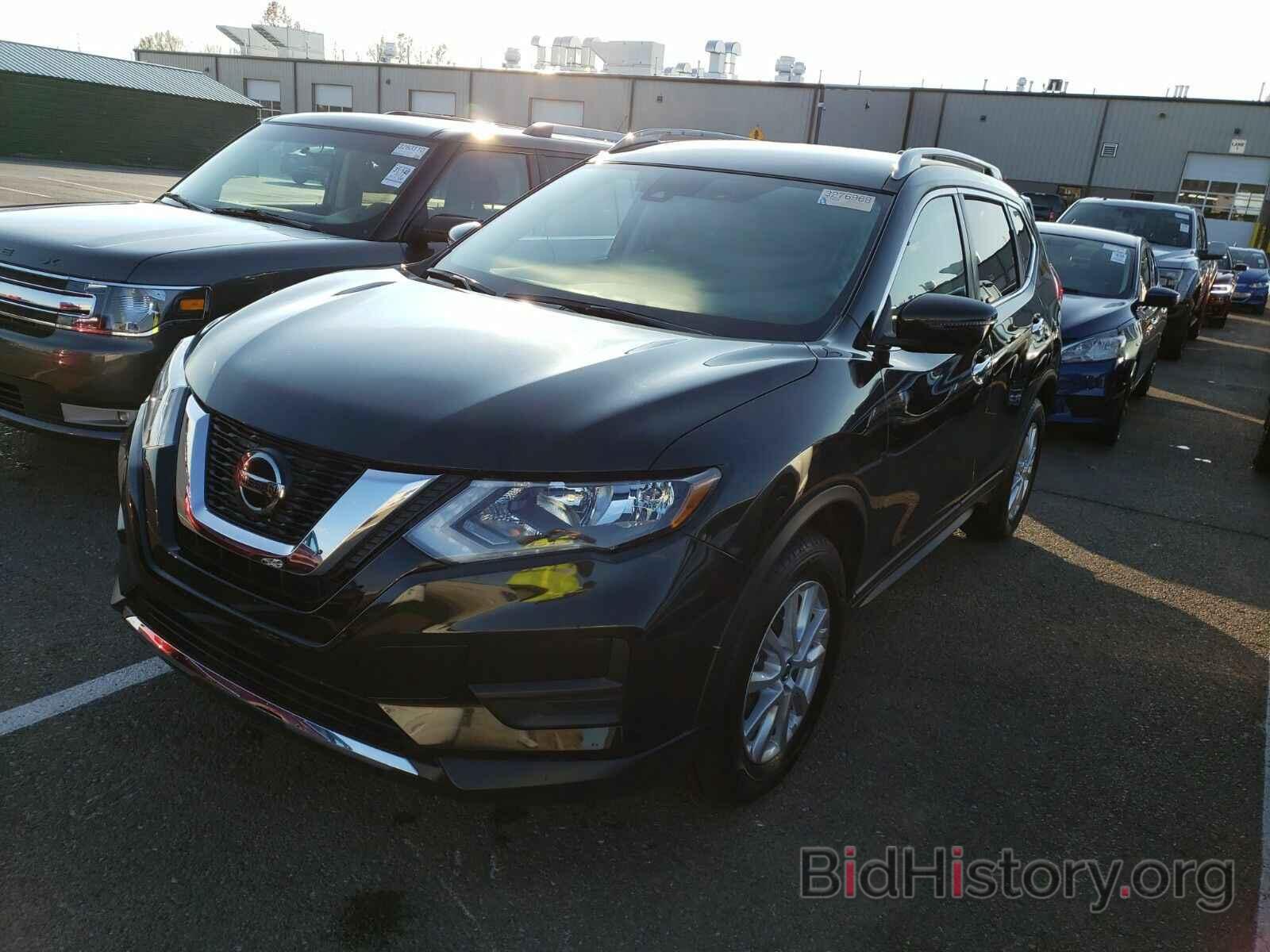 Фотография 5N1AT2MT7LC715528 - Nissan Rogue 2020