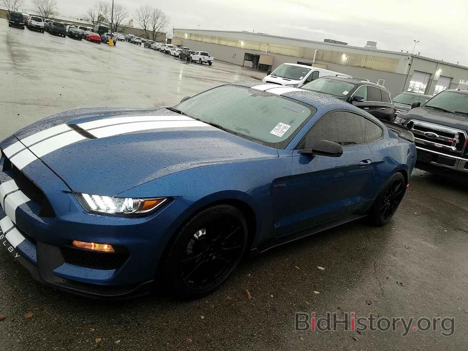 Photo 1FA6P8JZ7K5551717 - Ford Mustang 2019
