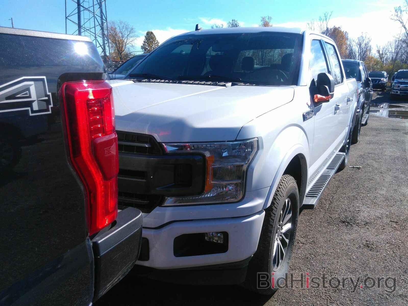 Photo 1FTEW1EP5KFD23038 - Ford F-150 2019