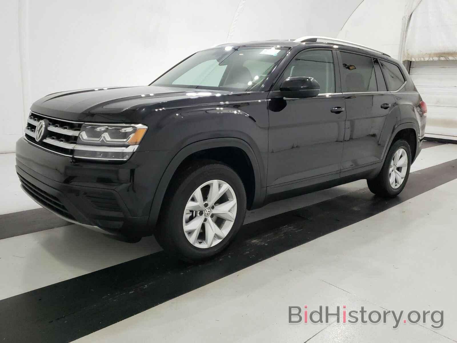 Photo 1V2GR2CA7KC564510 - Volkswagen Atlas 2019