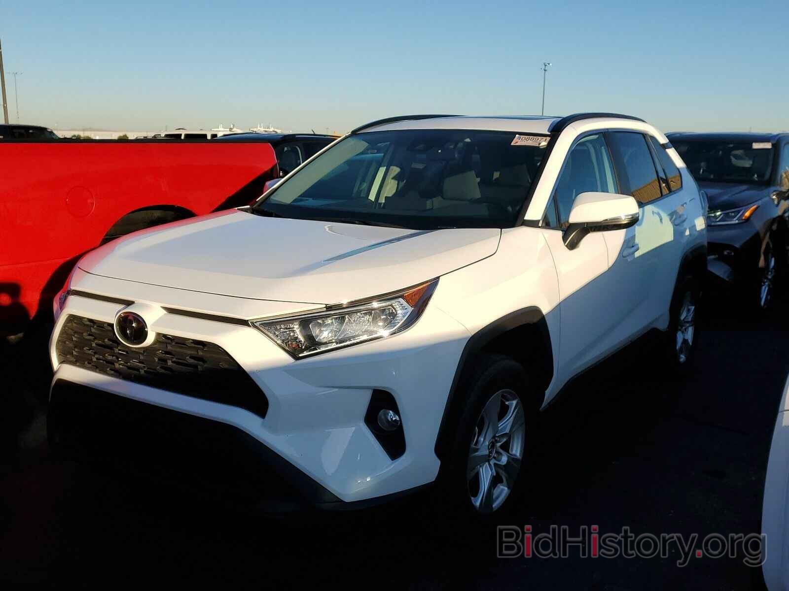 Photo 2T3W1RFV2LW065947 - Toyota RAV4 2020