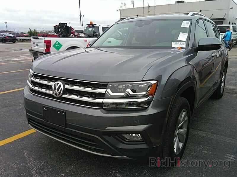 Photo 1V2UR2CA2KC566829 - Volkswagen Atlas 2019