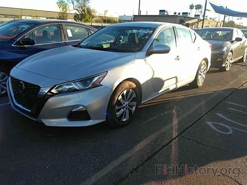 Photo 1N4BL4BV0LC135620 - Nissan Altima 2020