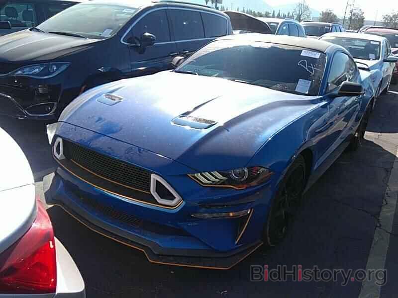 Photo 1FA6P8TH0K5102299 - Ford Mustang 2019