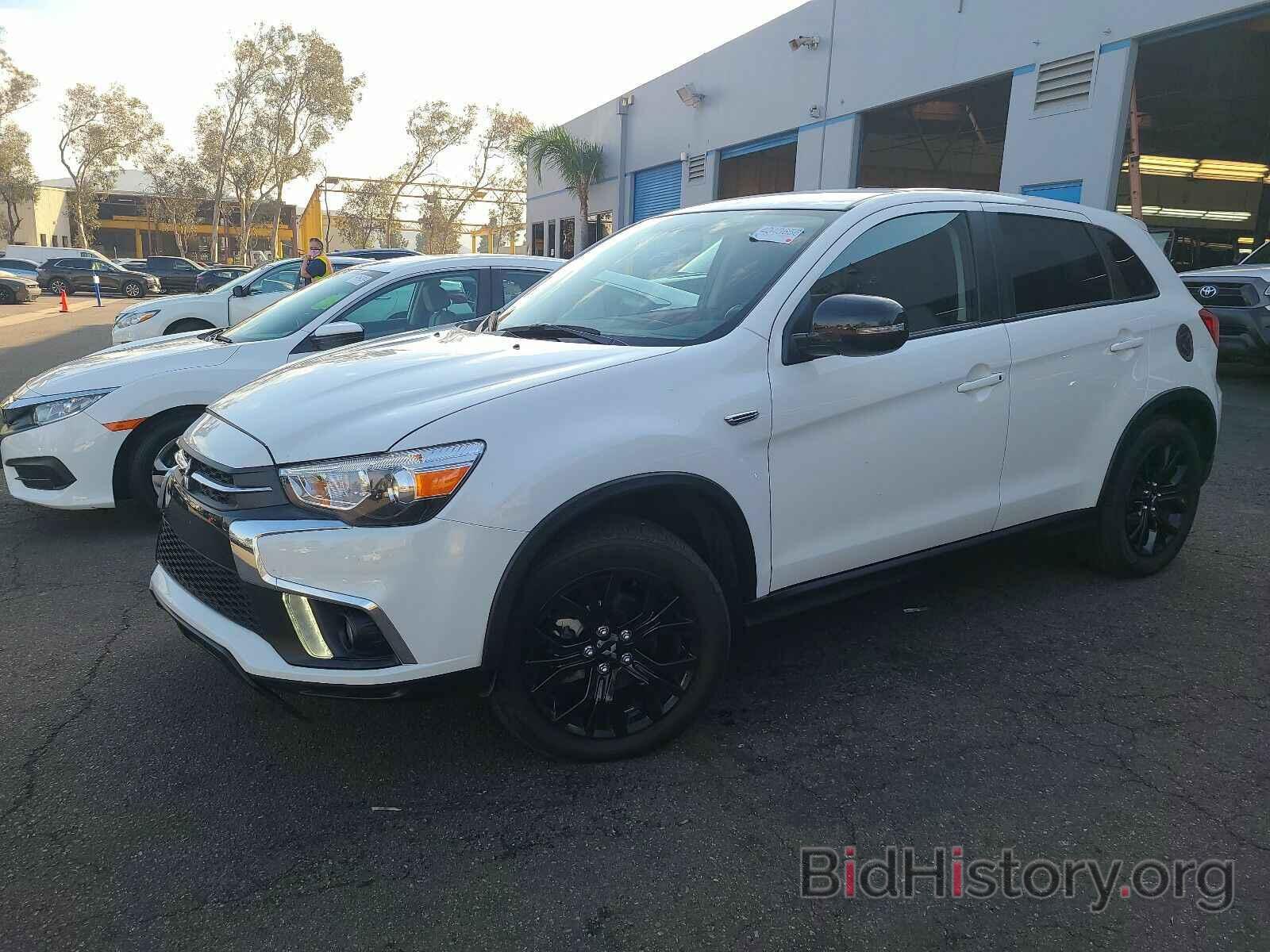 Photo JA4AP3AU0KU010195 - Mitsubishi Outlander Sport 2019