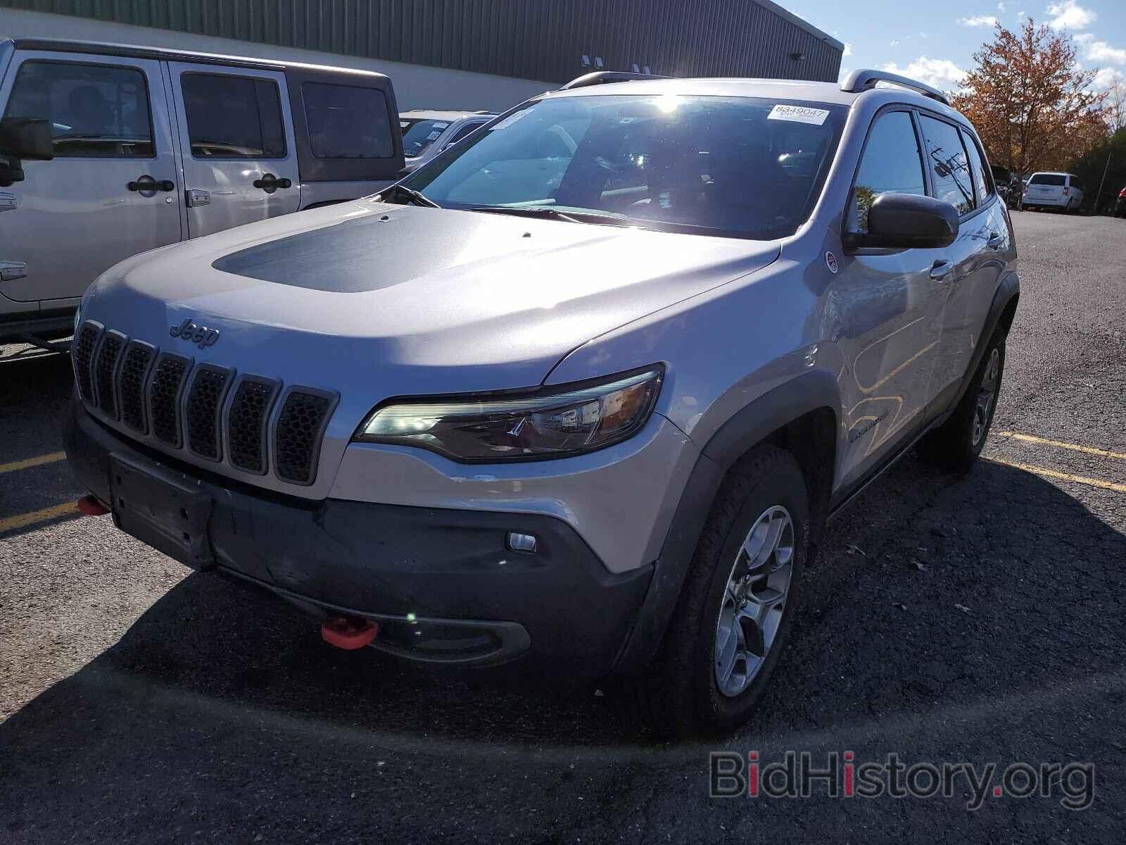 Photo 1C4PJMBX0LD529135 - Jeep Cherokee 2020