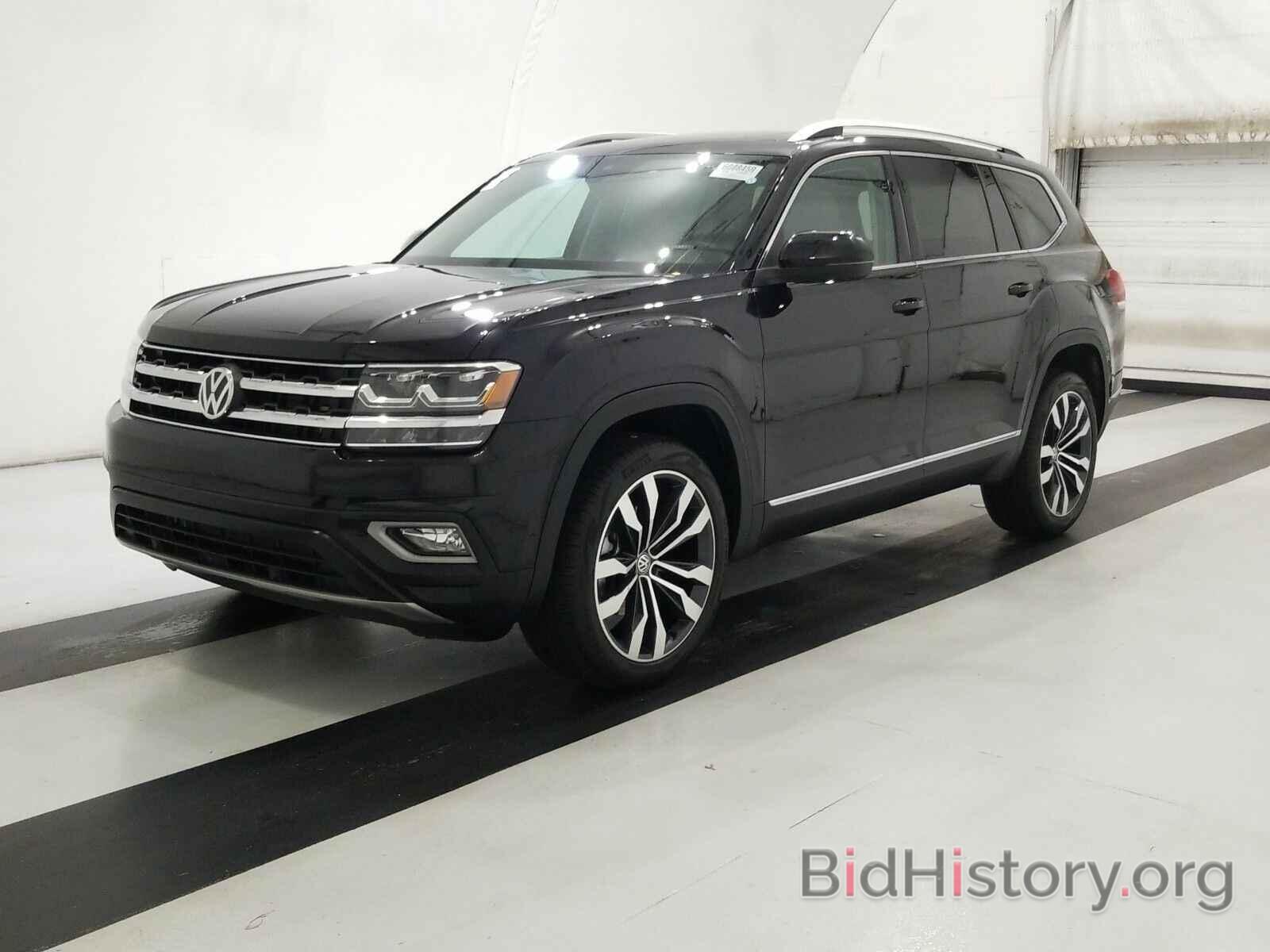 Фотография 1V2NR2CA7KC611980 - Volkswagen Atlas 2019