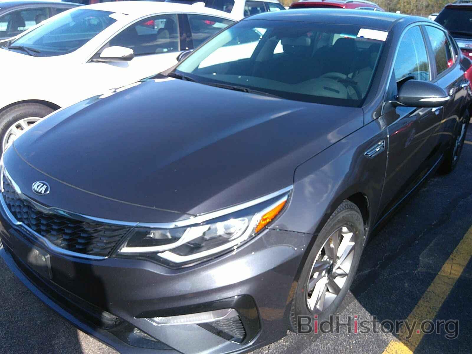 Photo 5XXGT4L32KG289368 - Kia Optima 2019