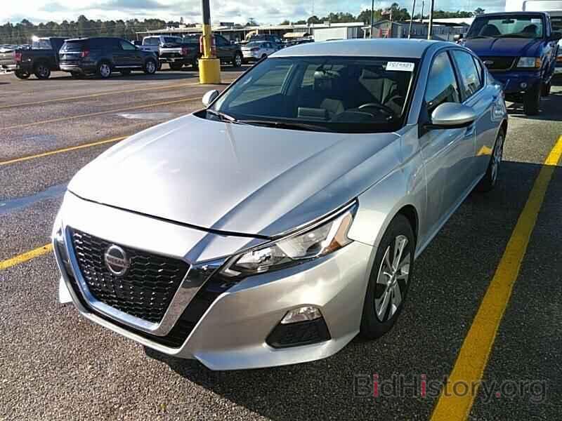 Photo 1N4BL4BV8LC223301 - Nissan Altima 2020