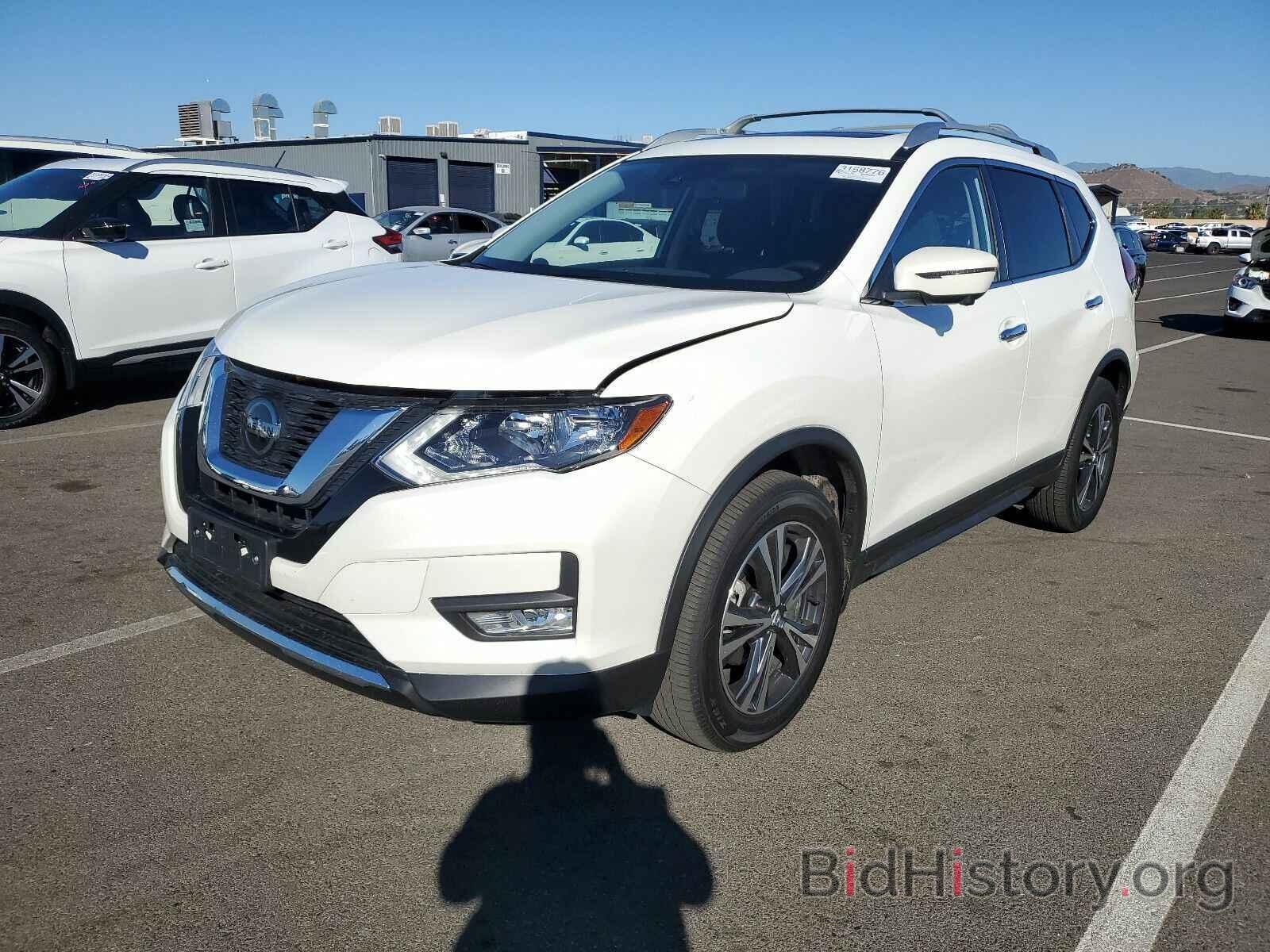 Photo JN8AT2MV3LW105554 - Nissan Rogue 2020