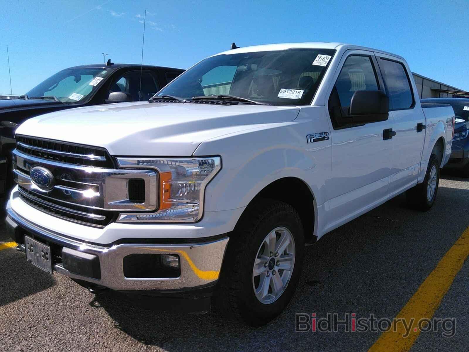 Photo 1FTEW1E4XKKD30130 - Ford F-150 2019