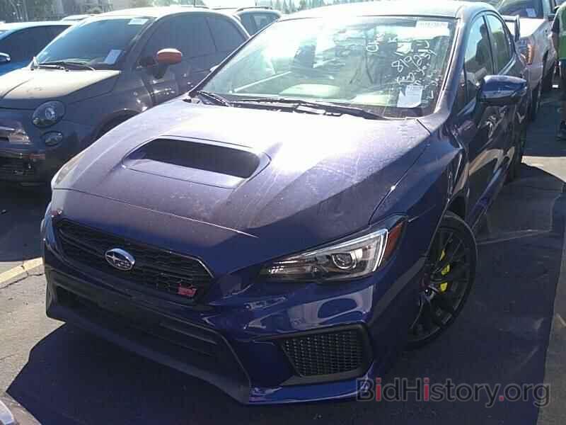 Photo JF1VA2R61K9819254 - Subaru WRX STI 2019