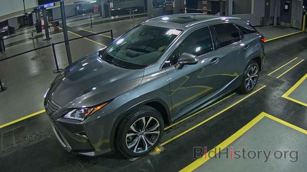 Photo 2T2ZZMCA4KC142252 - Lexus RX RX 2019