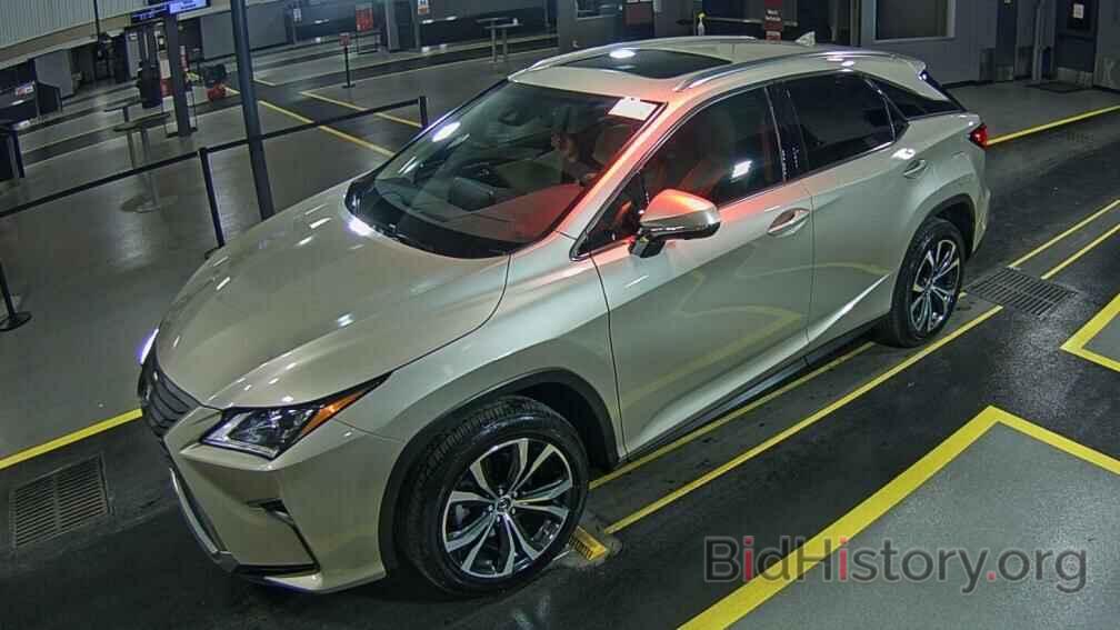 Photo 2T2ZZMCA4KC139755 - Lexus RX RX 2019