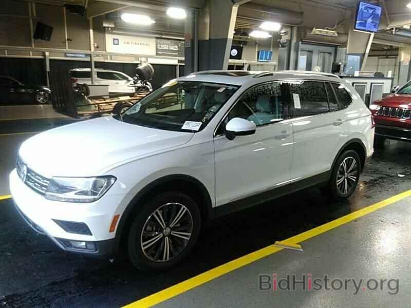 Photo 3VV2B7AX3KM119718 - Volkswagen Tiguan 2019