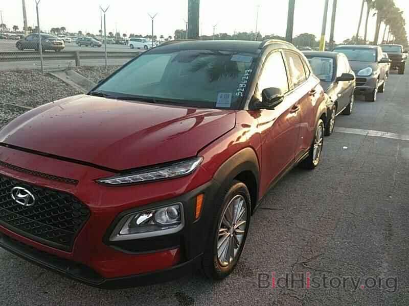 Фотография KM8K22AAXKU285710 - Hyundai Kona 2019