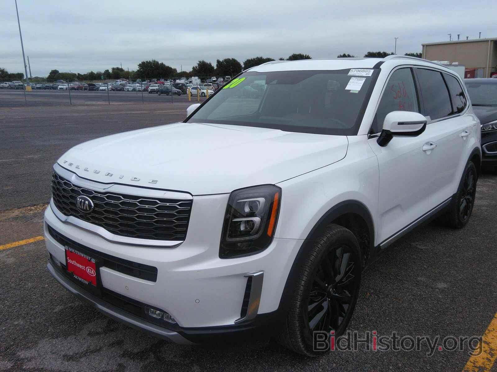 Photo 5XYP54HC6LG026364 - Kia Telluride 2020