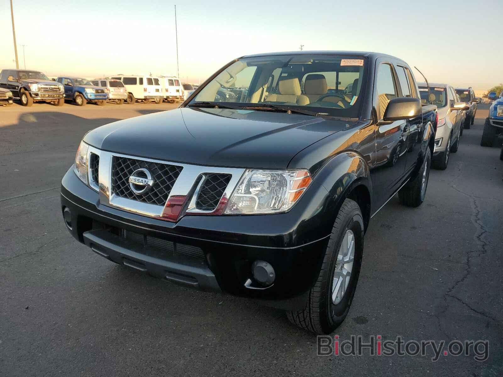 Photo 1N6AD0ER1KN701617 - Nissan Frontier 2019