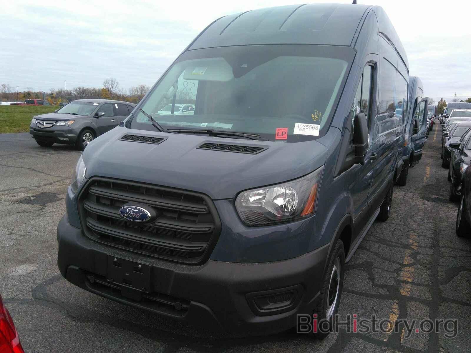Photo 1FTBR3X89LKB27995 - Ford Transit Cargo Van 2020