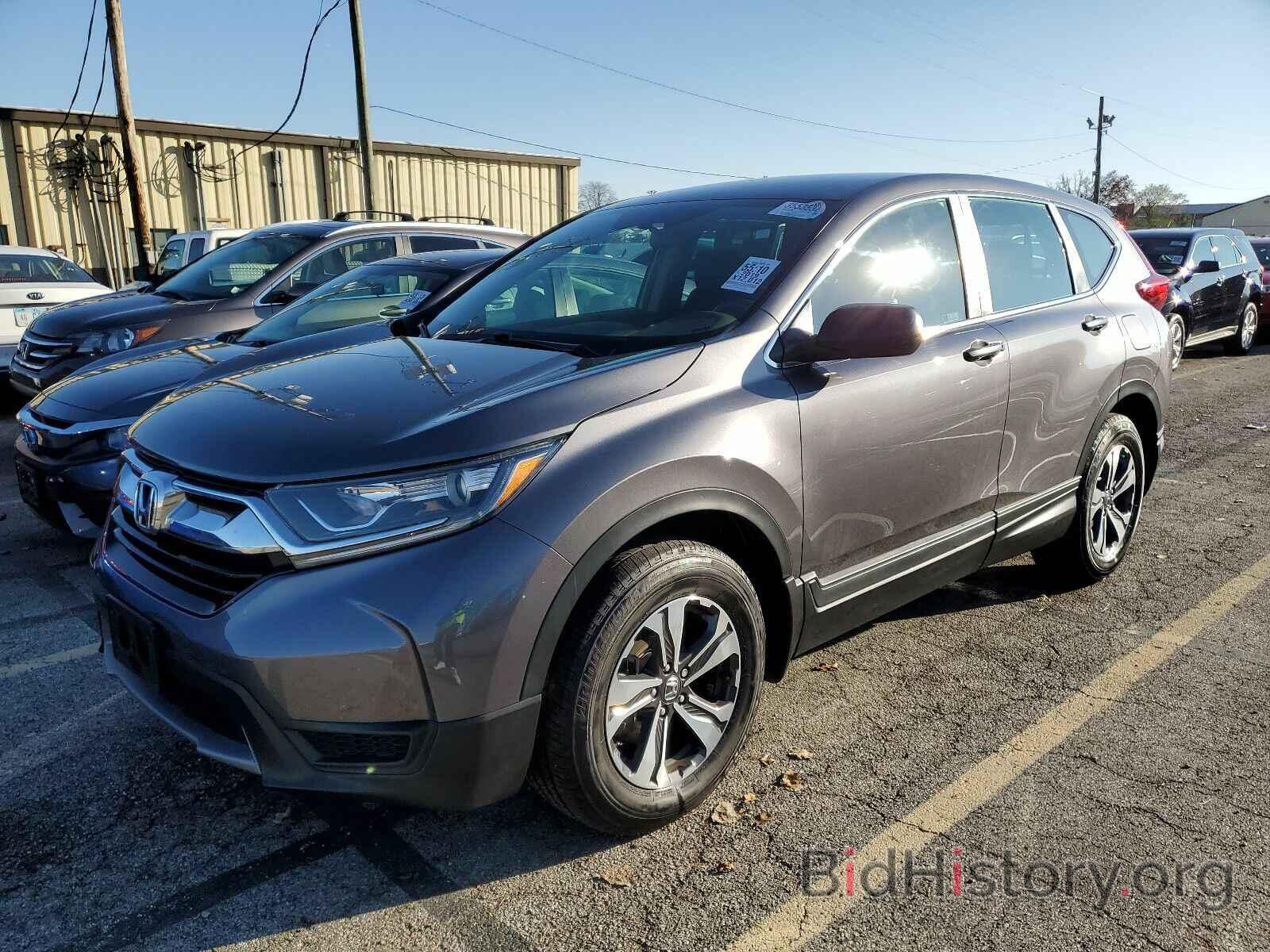 Photo 2HKRW6H31KH208353 - Honda CR-V 2019