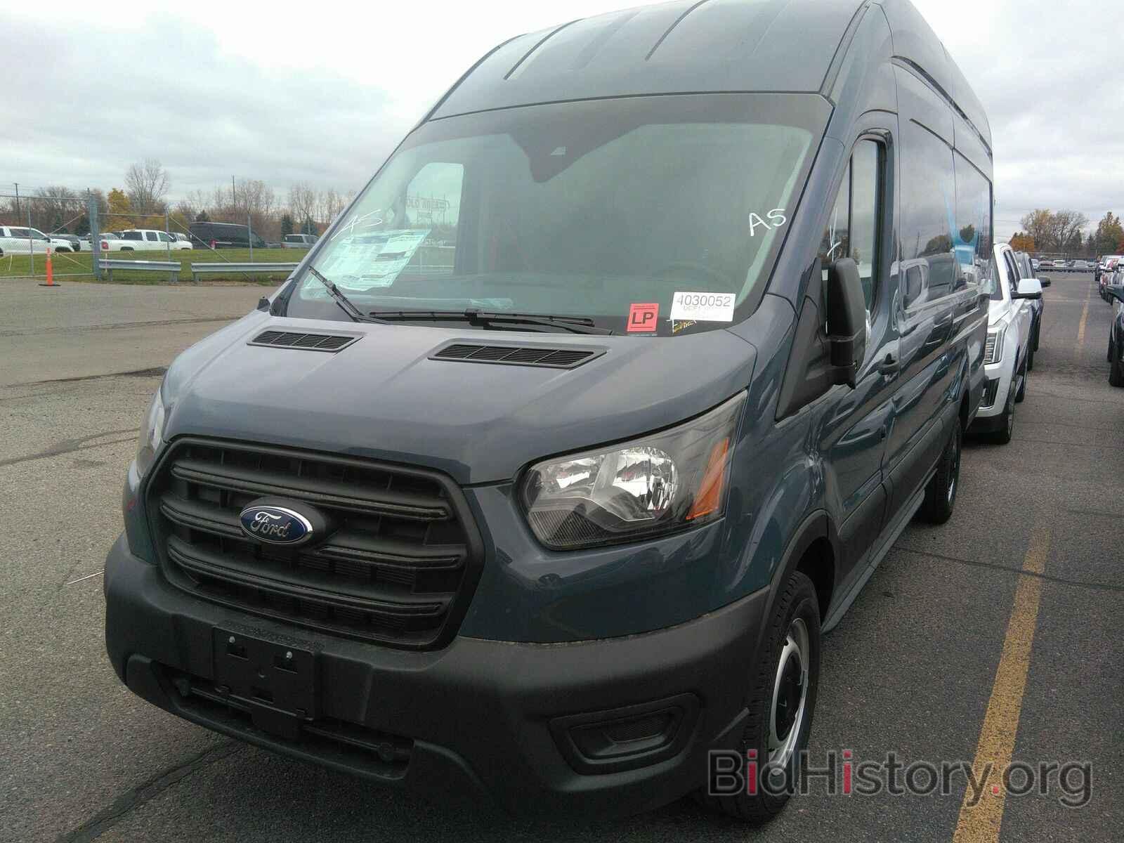 Фотография 1FTBR3X83LKB04308 - Ford Transit Cargo Van 2020