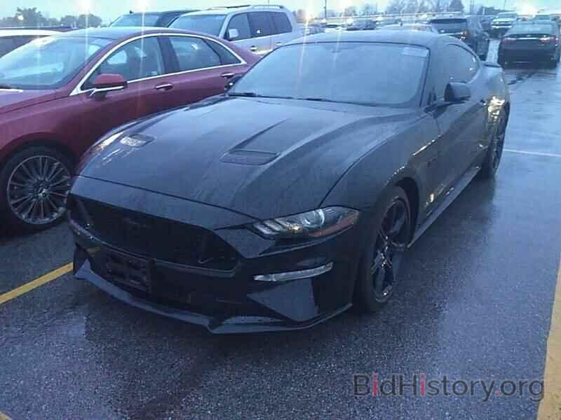 Photo 1FA6P8CF0L5121872 - Ford Mustang GT 2020