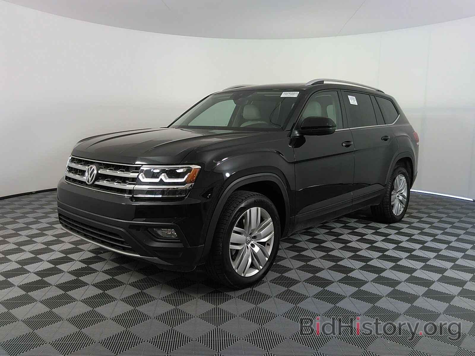 Фотография 1V2UR2CA2KC610084 - Volkswagen Atlas 2019