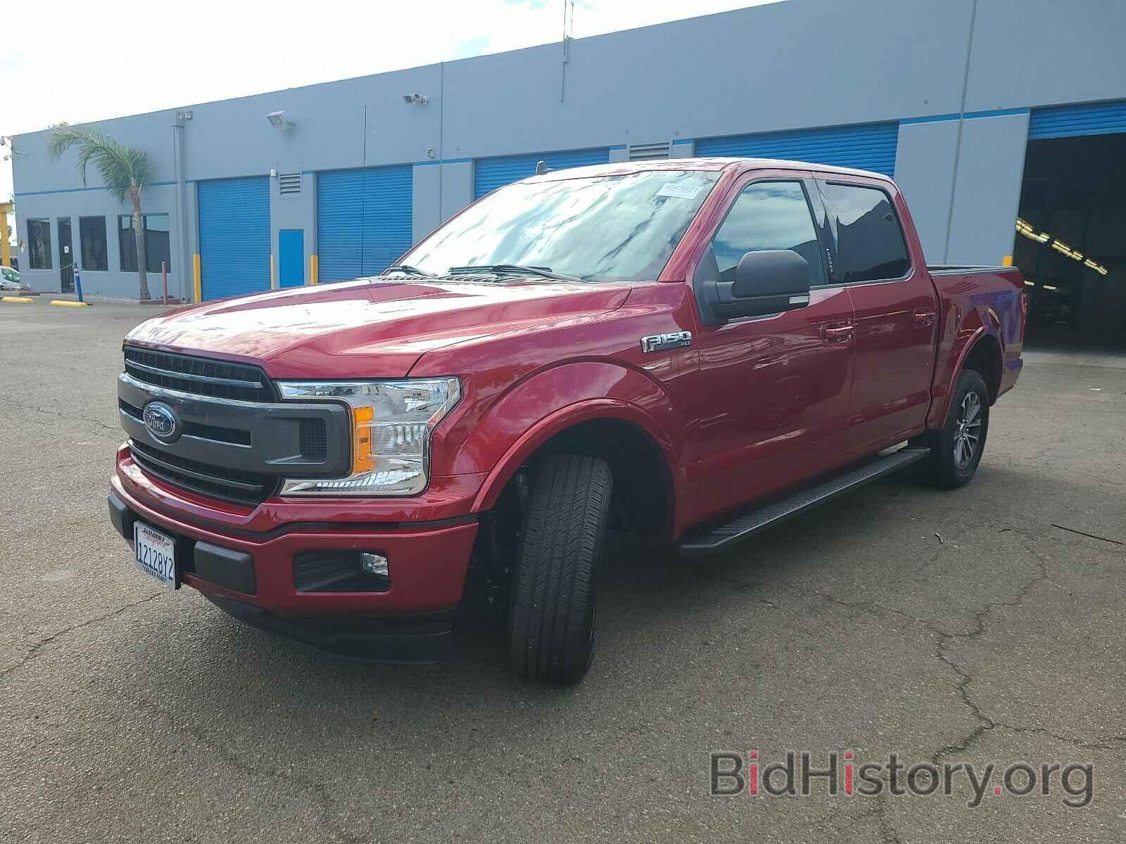 Photo 1FTEW1C43KKF28602 - Ford F-150 2019