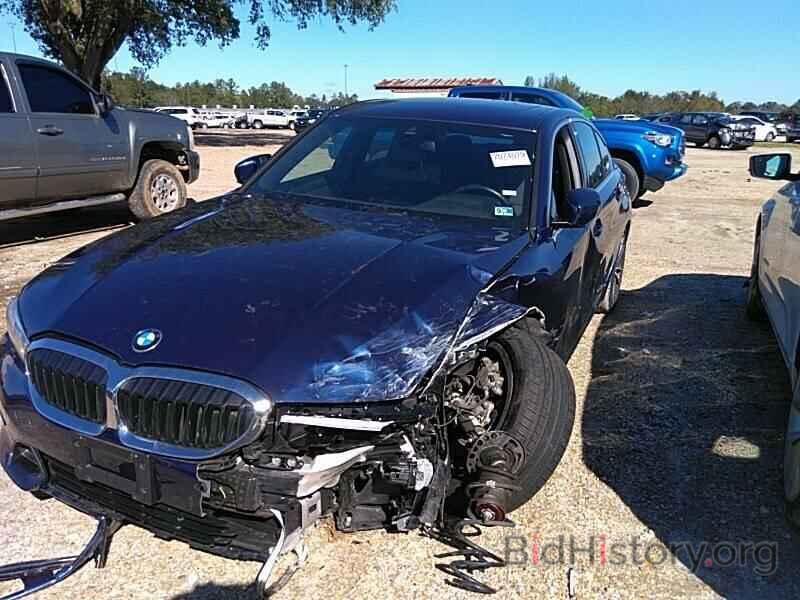 Photo 3MW5R1J07L8B04430 - BMW 3 Series 2020