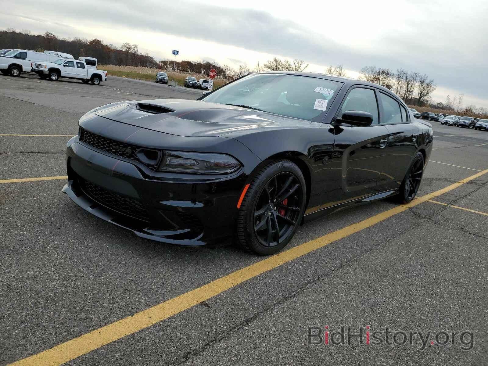 Photo 2C3CDXL90KH703279 - Dodge Charger 2019