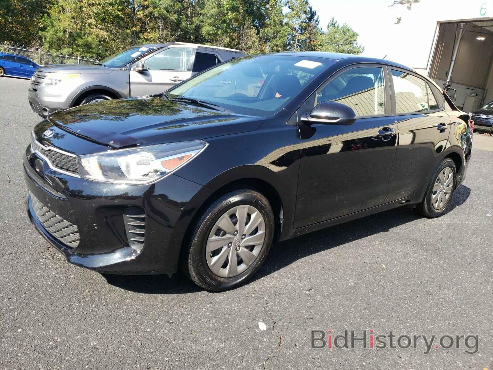 Фотография 3KPA24AD0LE316114 - Kia Rio 2020