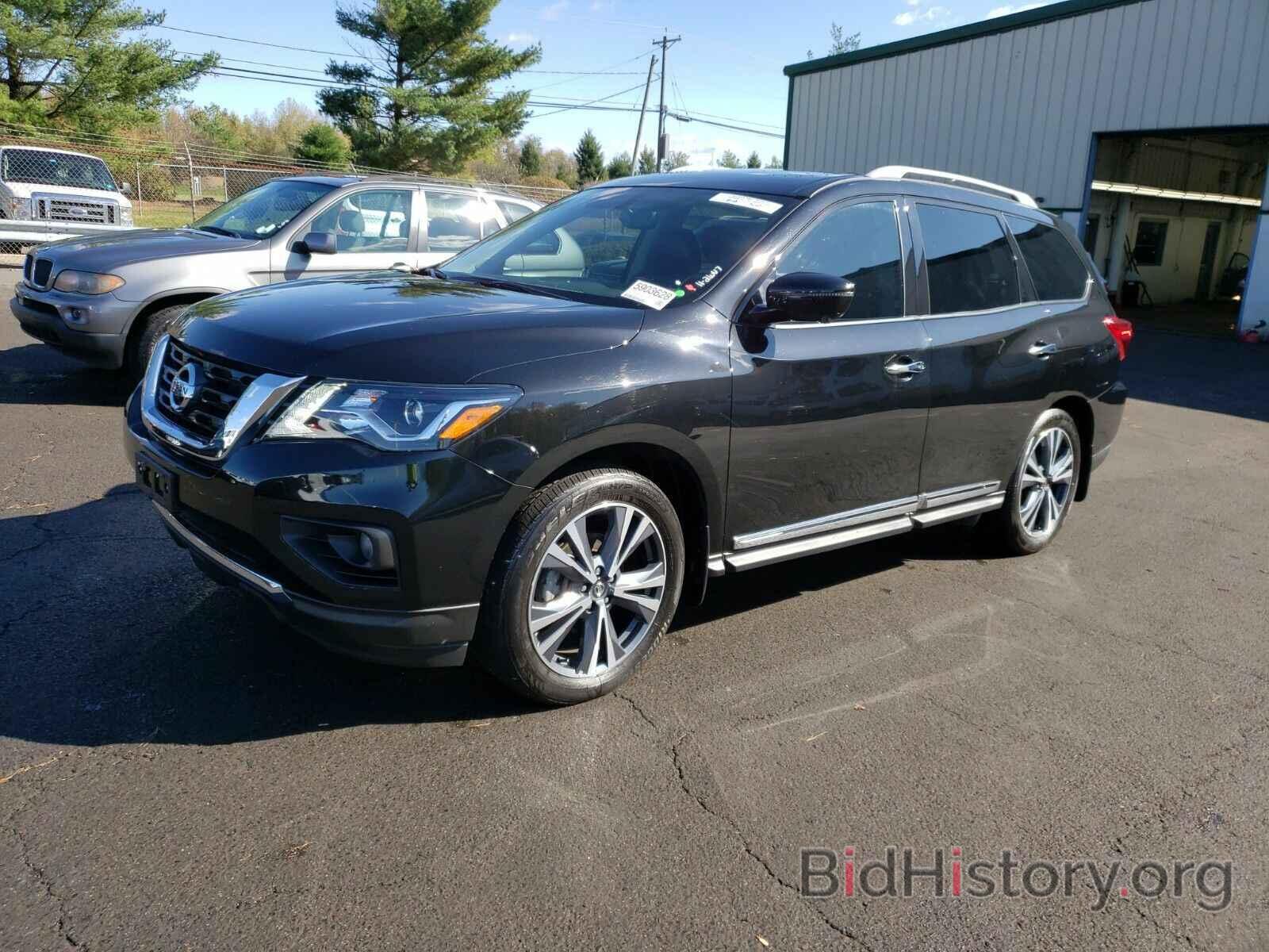 Фотография 5N1DR2MM8KC648537 - Nissan Pathfinder 2019