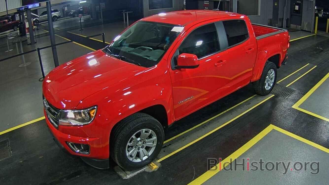 Photo 1GCGSCEN6K1228161 - Chevrolet Colorado 2019