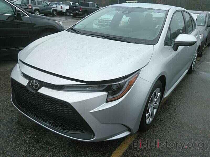 Photo 5YFEPRAE1LP025984 - Toyota Corolla LE 2020