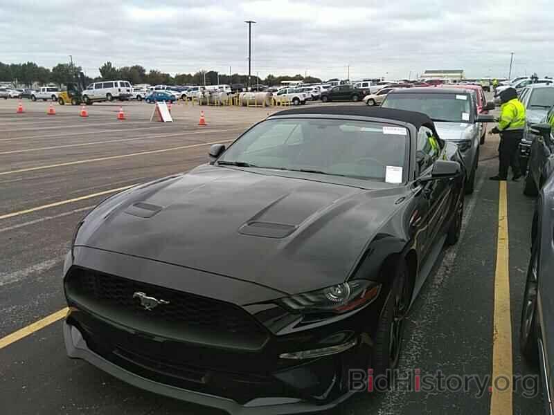 Photo 1FATP8UH7L5101590 - Ford Mustang 2020