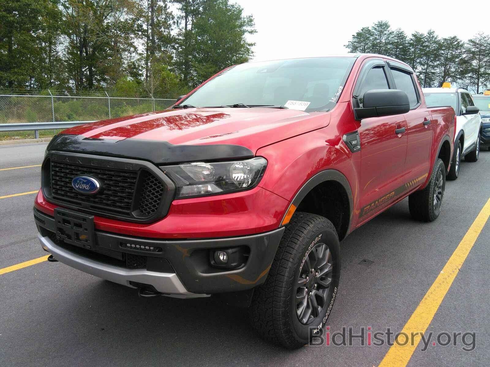 Photo 1FTER4FH9LLA30780 - Ford Ranger 2020