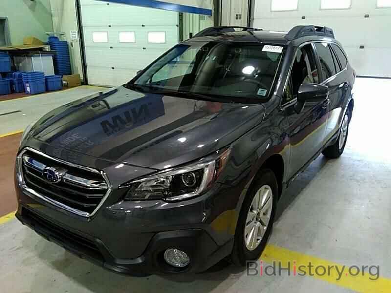 Фотография 4S4BSDGC8K3370443 - Subaru Outback 2019