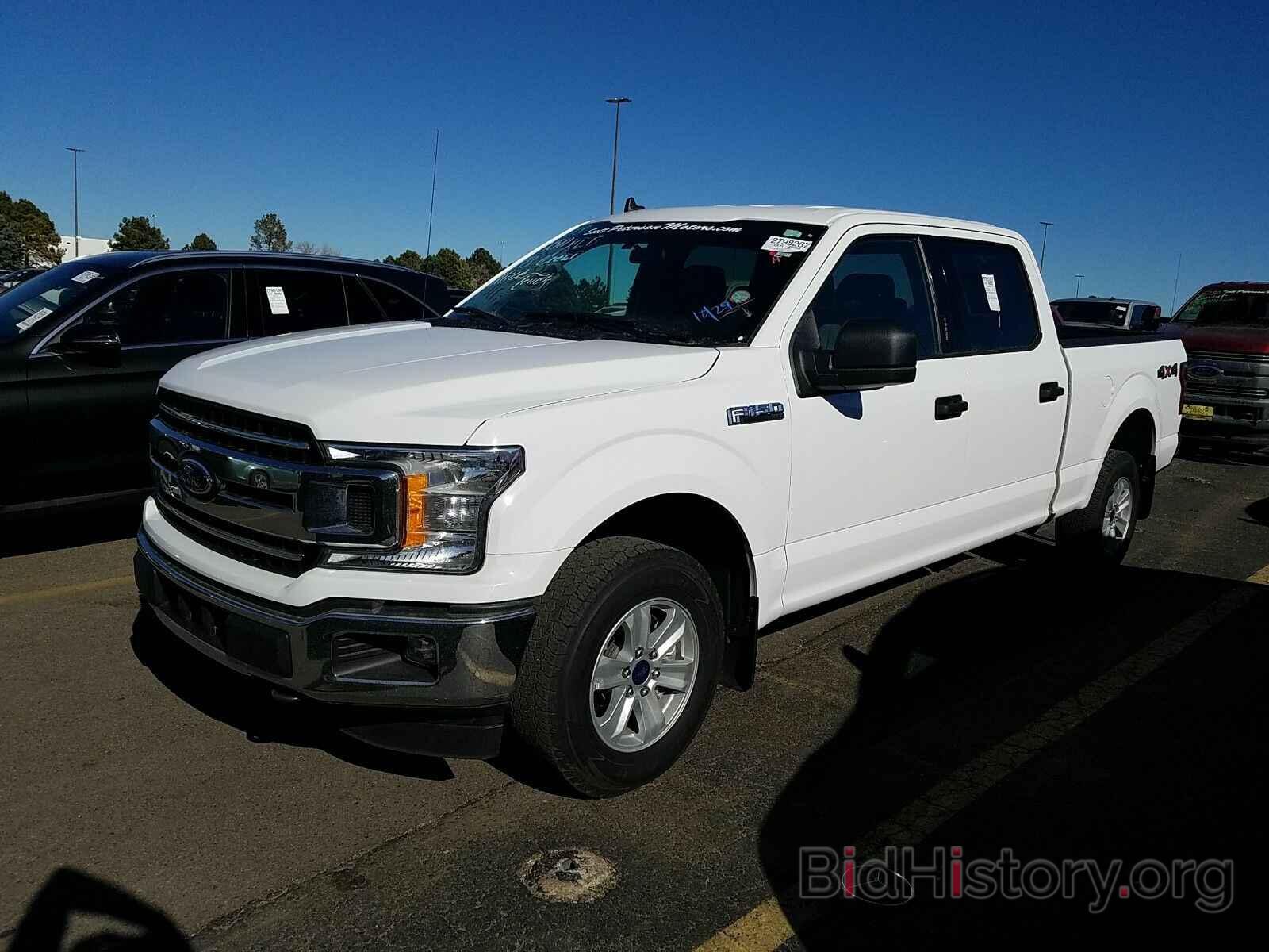 Photo 1FTFW1E58KKD77749 - Ford F-150 2019