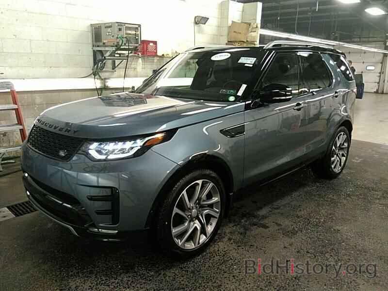 Photo SALRU2RV4L2414938 - Land Rover Discovery 2020