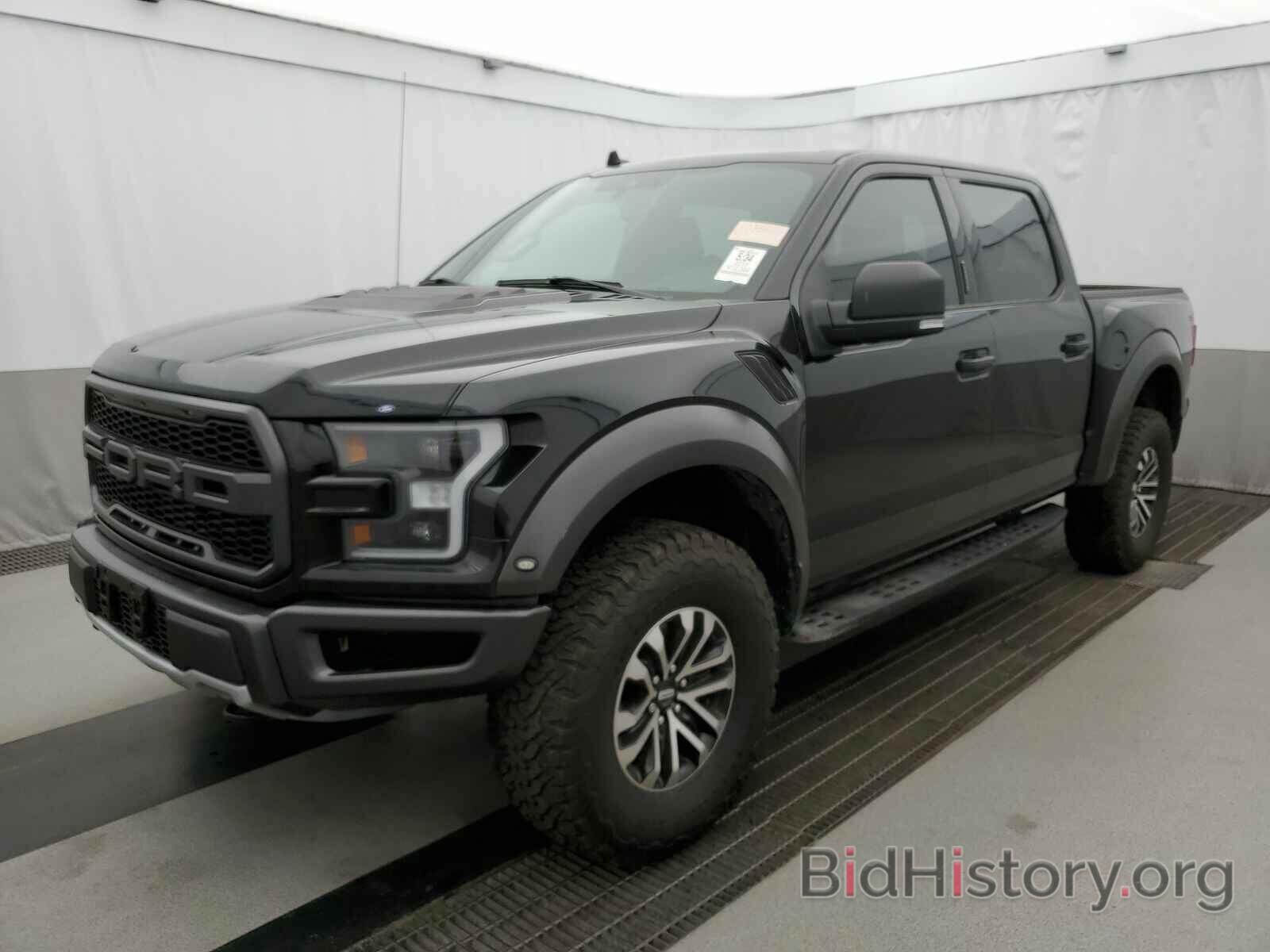 Photo 1FTFW1RGXKFD15371 - Ford F-150 2019