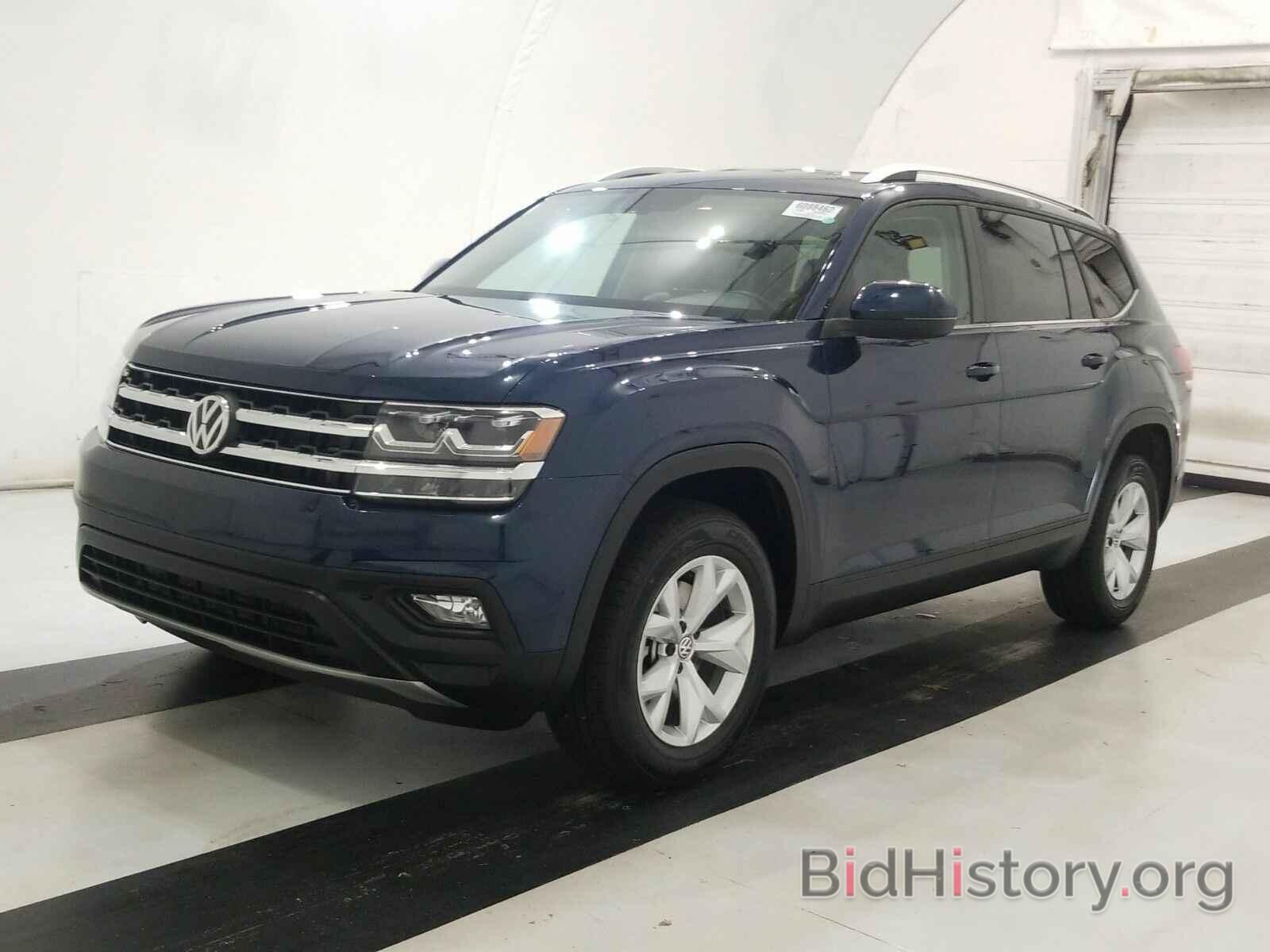 Фотография 1V2DR2CA7KC544163 - Volkswagen Atlas 2019