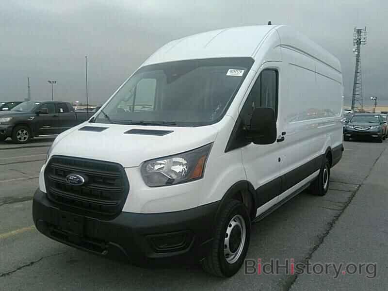 Photo 1FTBR3X84LKA22412 - Ford Transit Cargo Van 2020