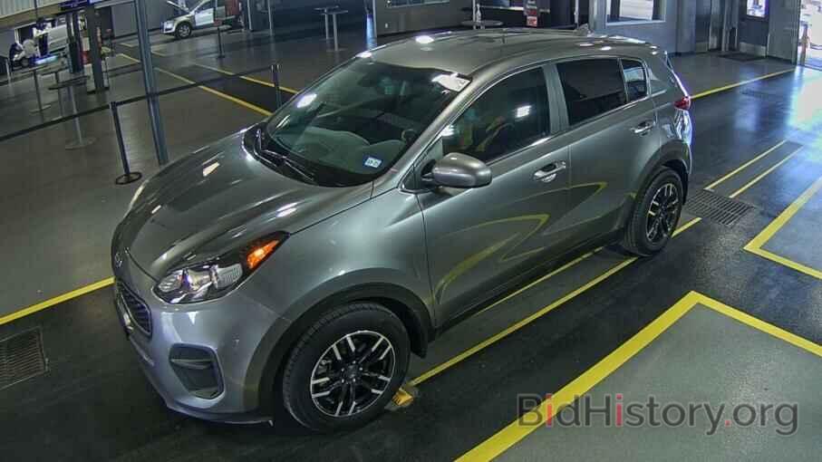 Photo KNDPM3AC3K7540496 - Kia Sportage 2019