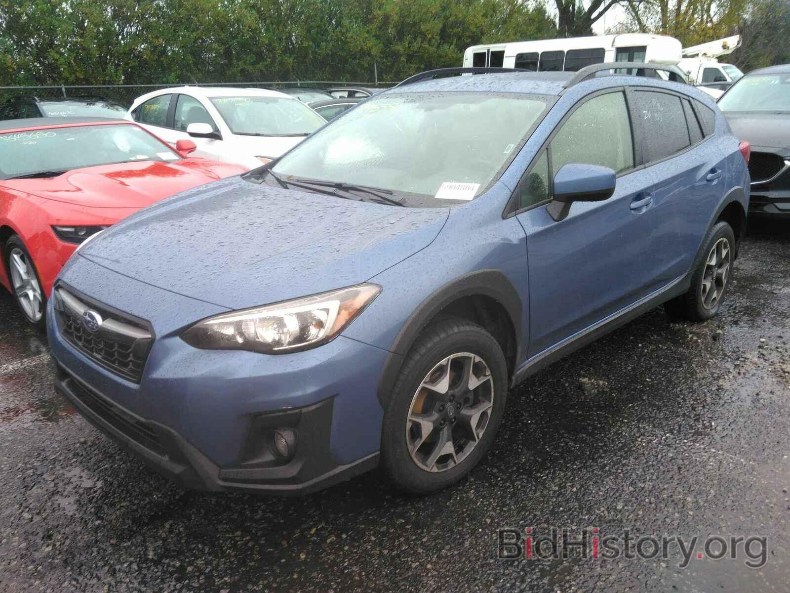 Photo JF2GTAEC7K8278365 - Subaru Crosstrek 2019