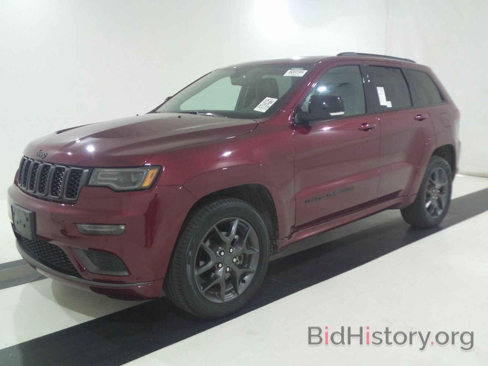 Photo 1C4RJFBG5LC102625 - Jeep Grand Cherokee 2020