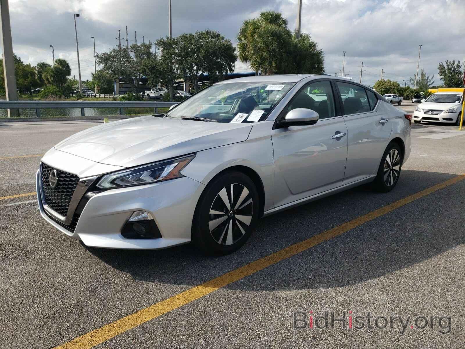 Фотография 1N4BL4EVXKC241468 - Nissan Altima 2019