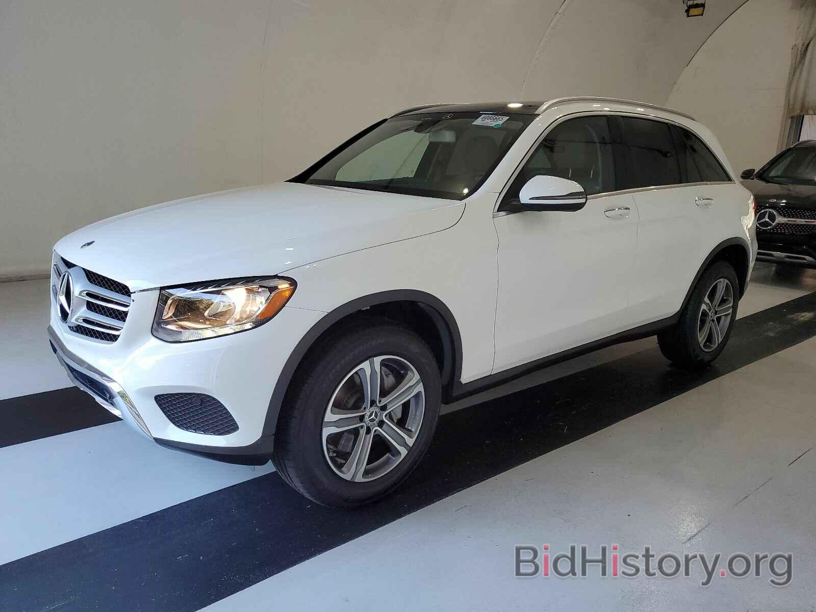 Photo WDC0G4JBXKV194023 - Mercedes-Benz GLC 2019