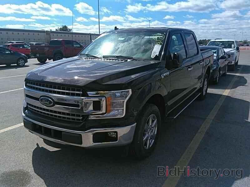 Photo 1FTEW1C48LKD41941 - Ford F-150 2020